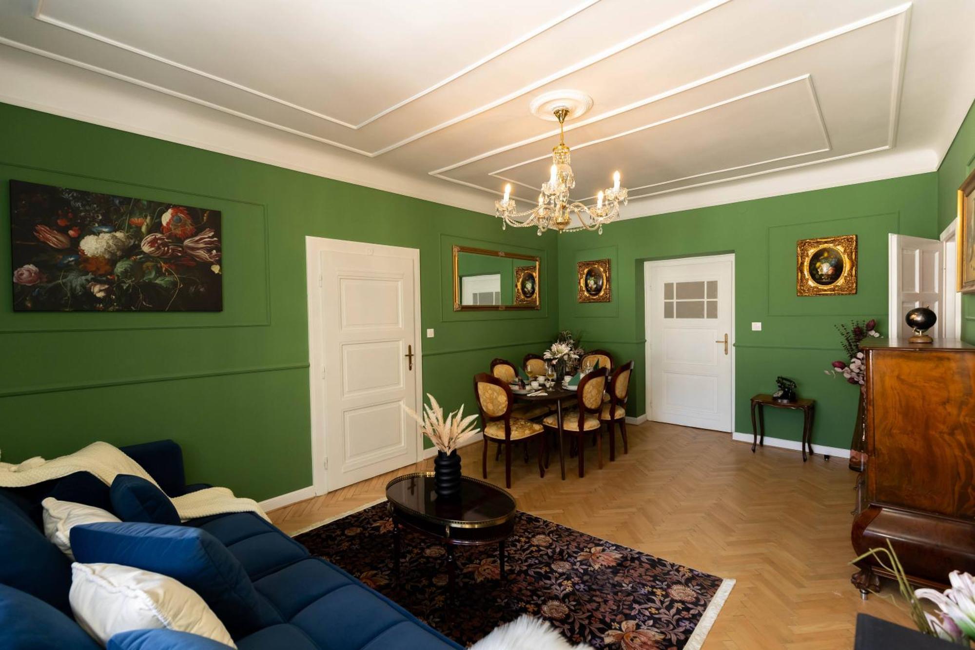 New, Stylish And Spacious Apartment Bratislava Buitenkant foto