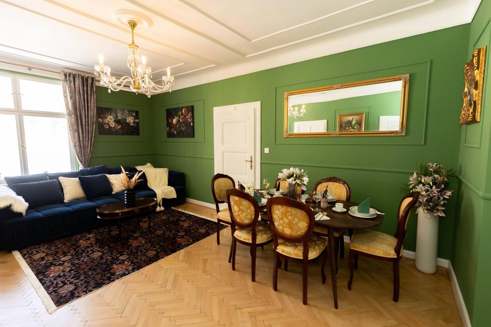 New, Stylish And Spacious Apartment Bratislava Buitenkant foto