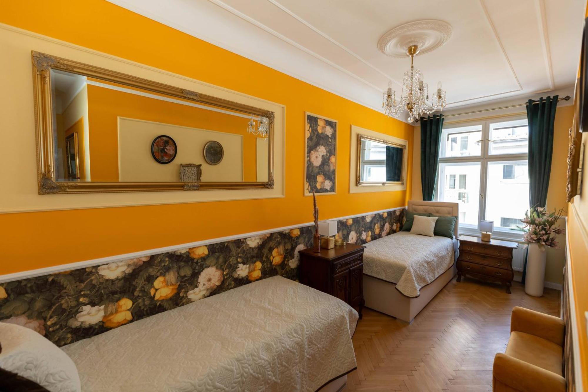 New, Stylish And Spacious Apartment Bratislava Buitenkant foto
