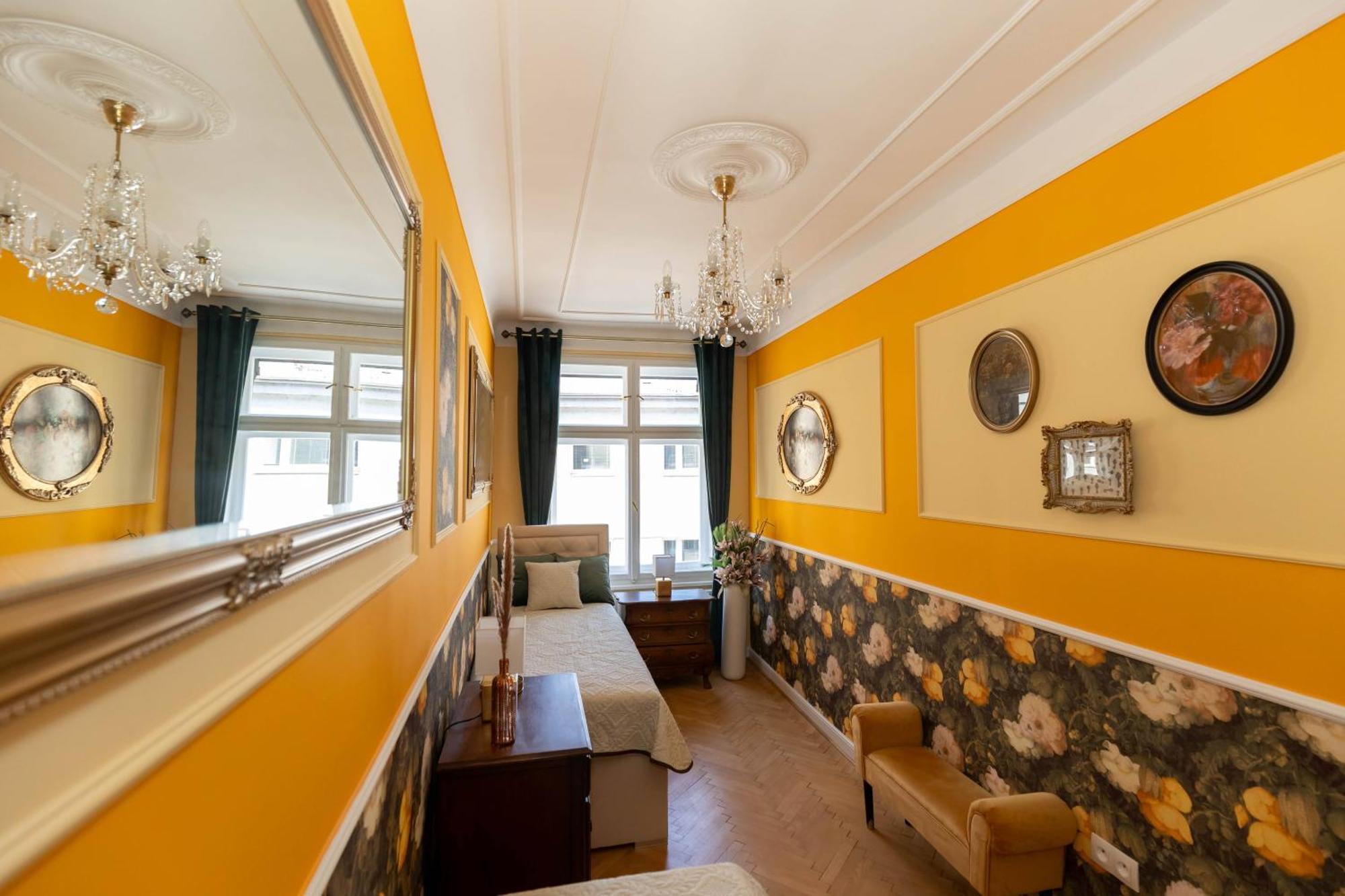 New, Stylish And Spacious Apartment Bratislava Buitenkant foto