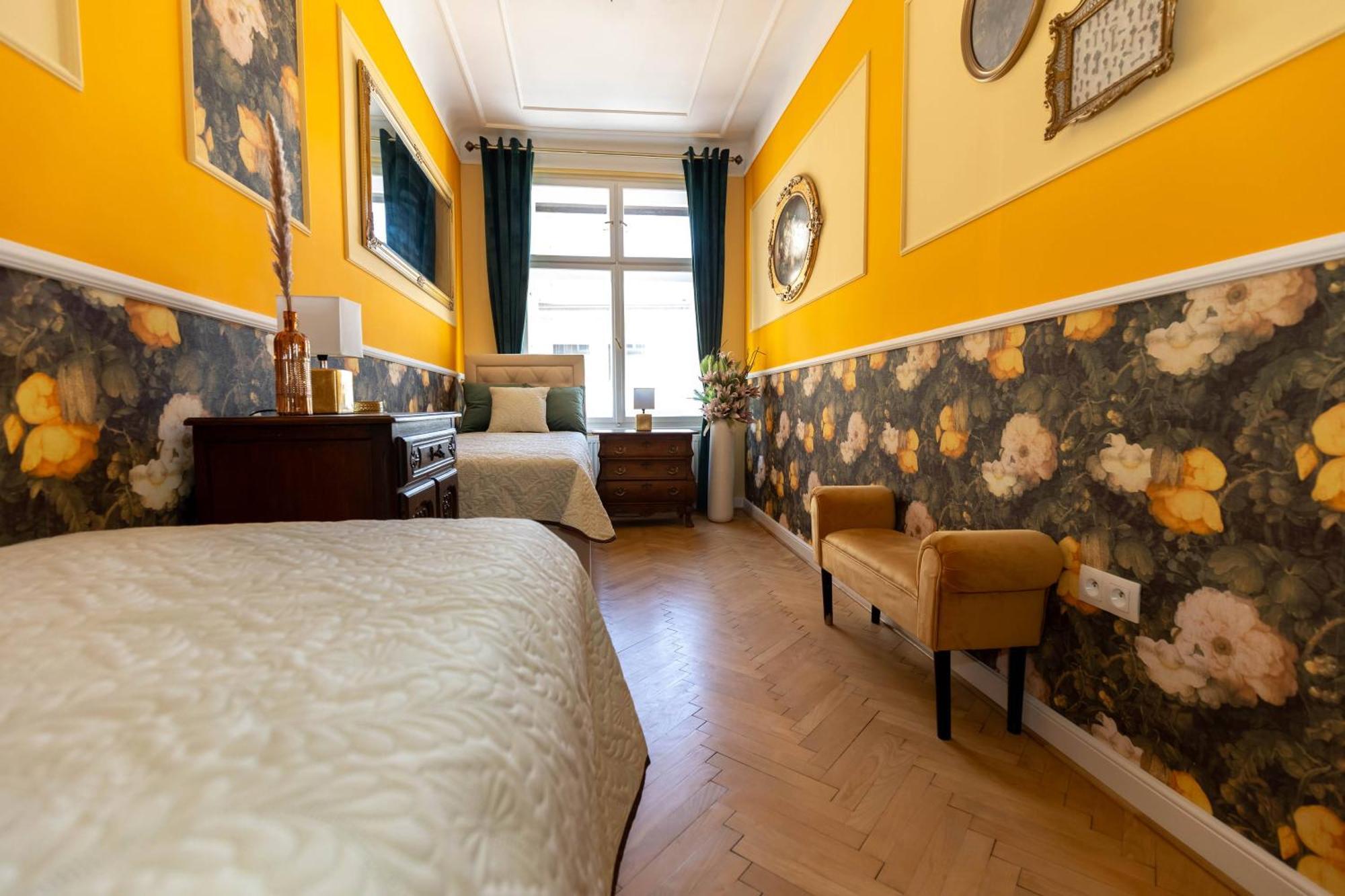 New, Stylish And Spacious Apartment Bratislava Buitenkant foto